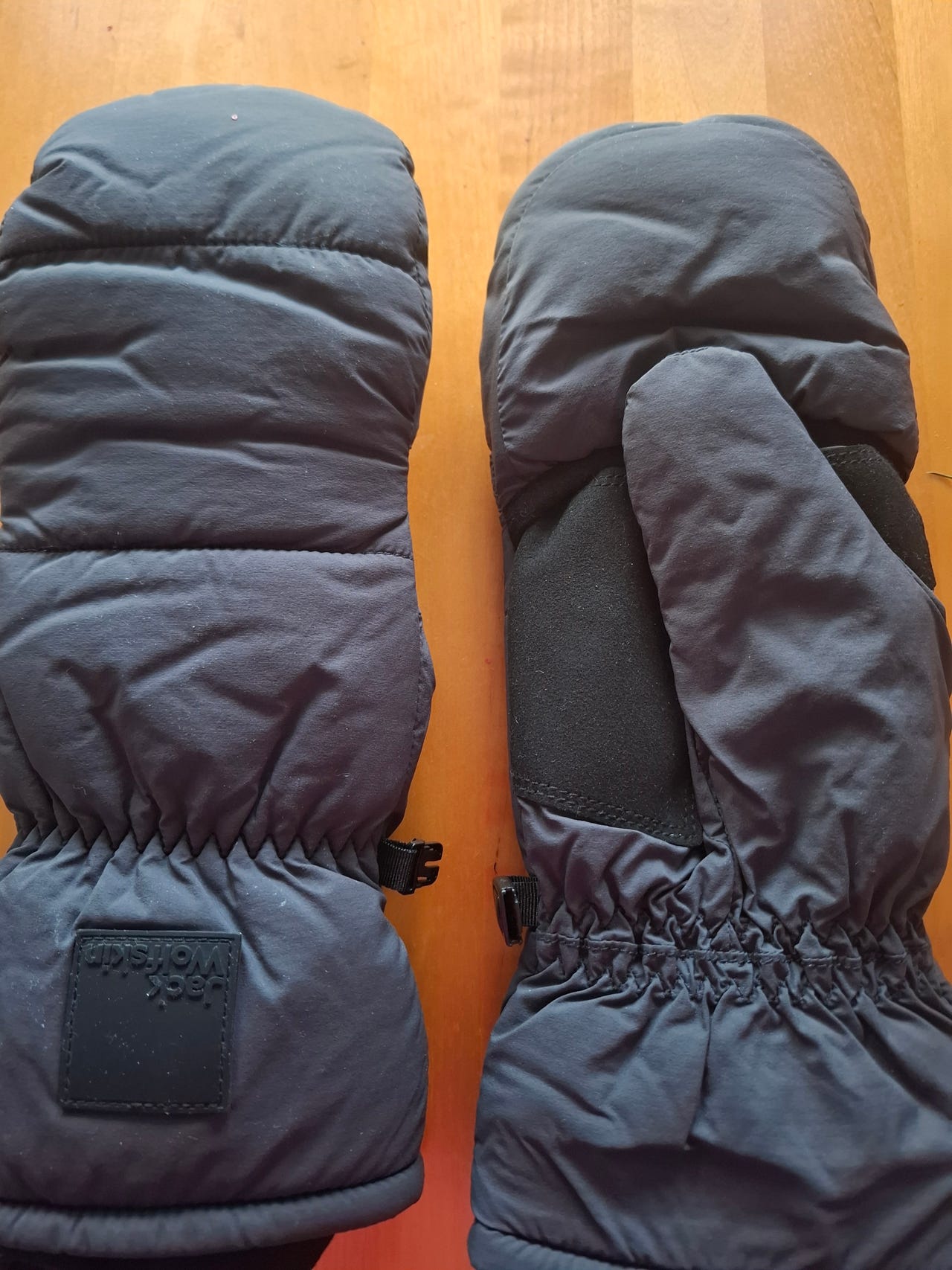 Naisten kangasrukkaset Jack Wolfskin