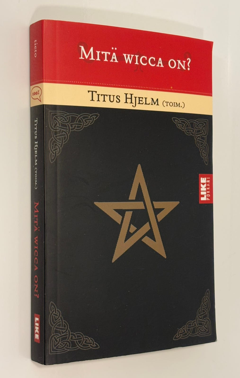Mitä Wicca on ?