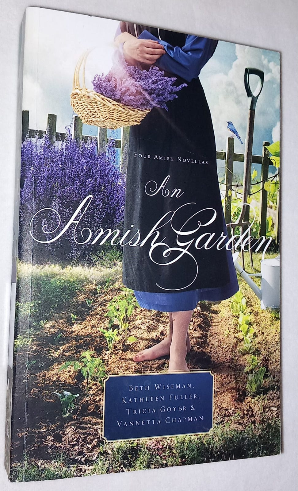 An Amish Garden