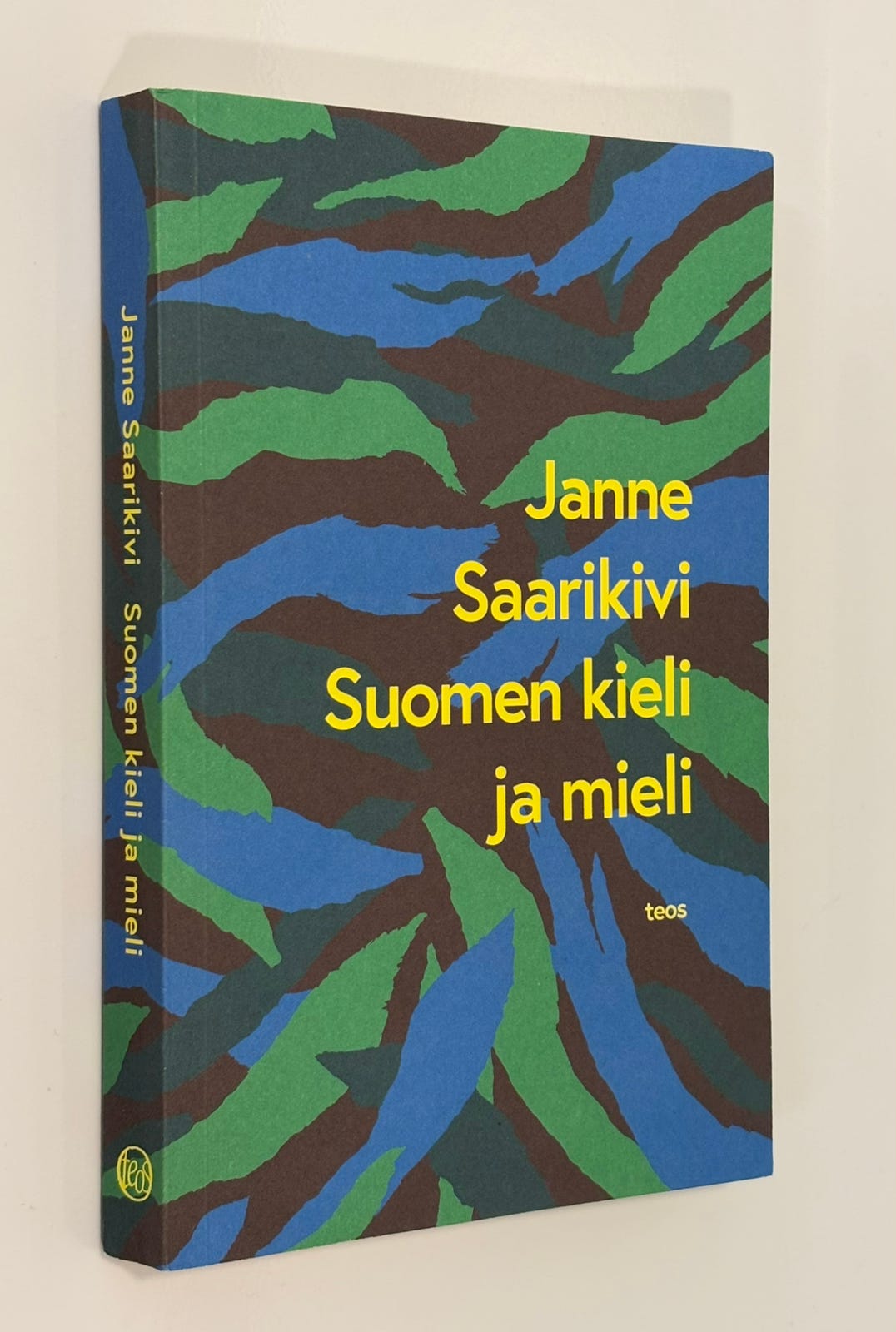 Suomen kieli ja mieli