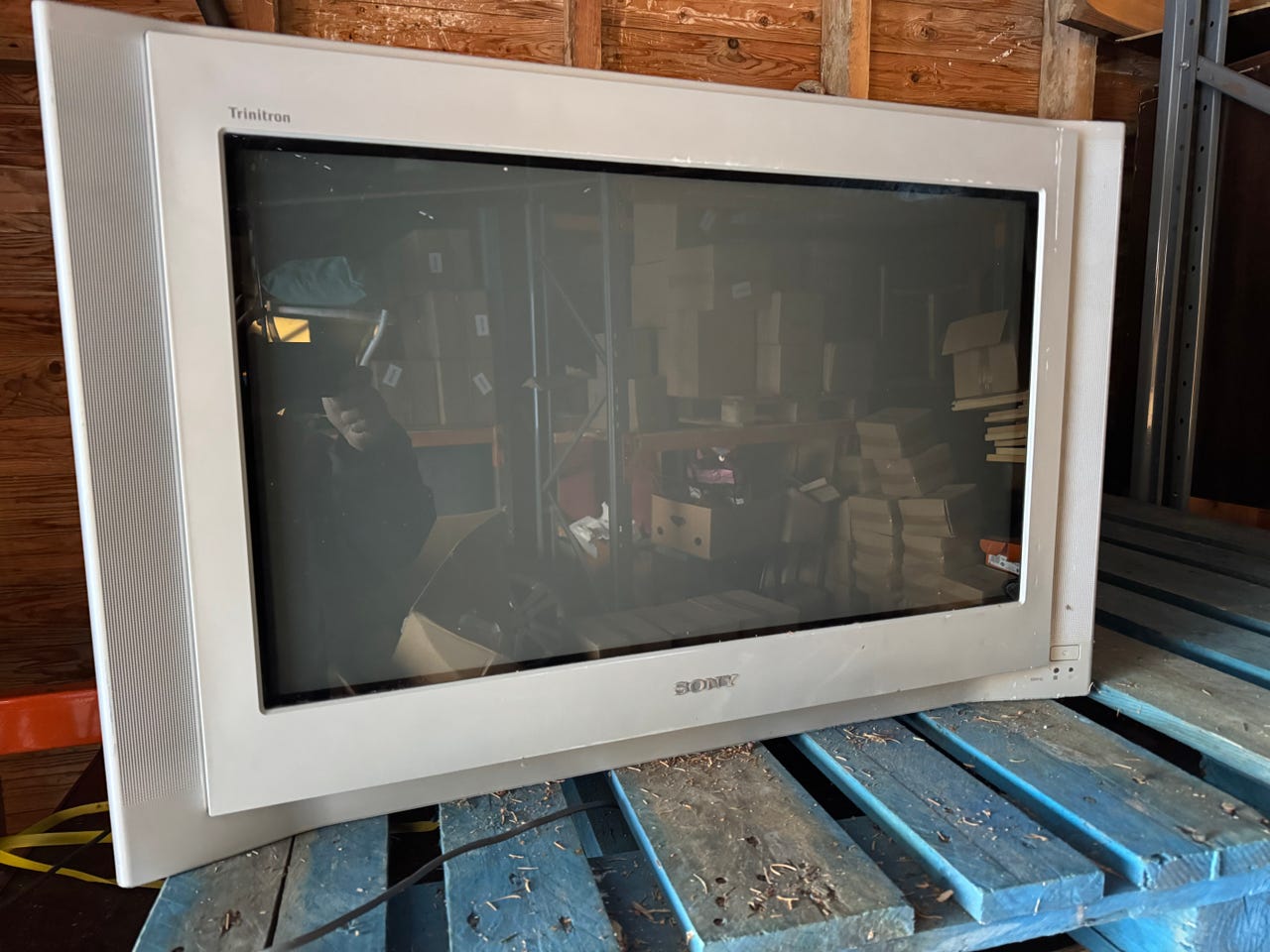 Sony tv 32”