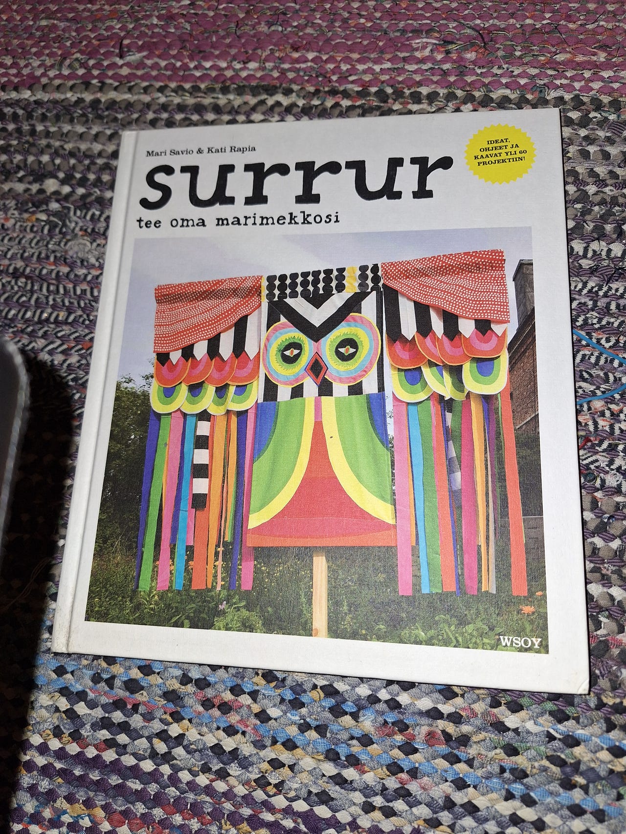 Surrur tee oma marimekkosi | Tori