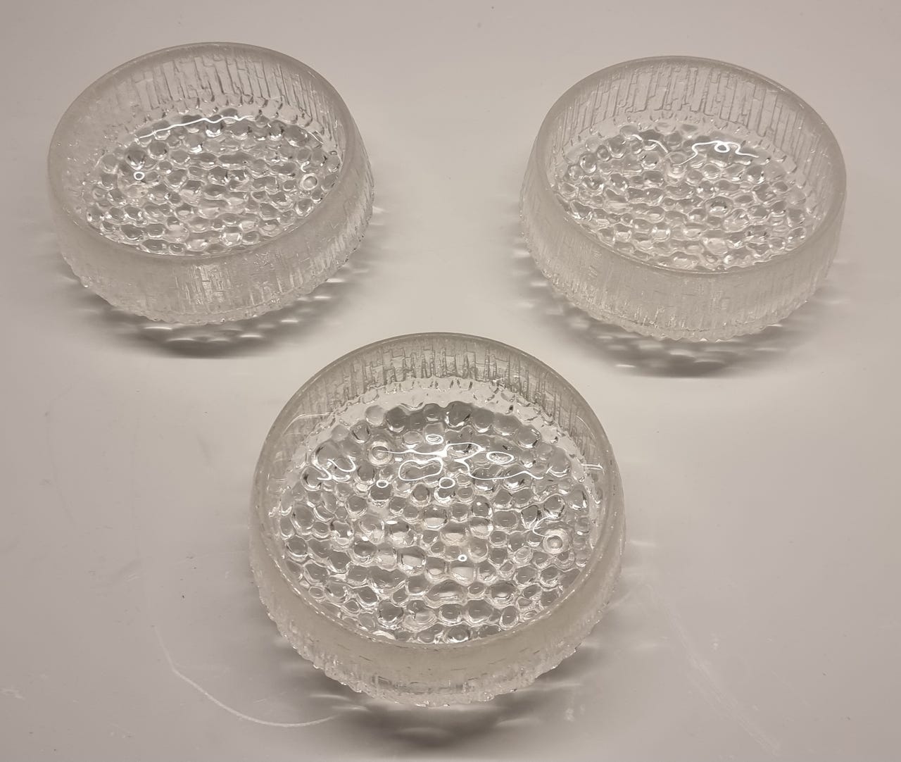 Iittala / Ultima Thule, pieni 3kpl