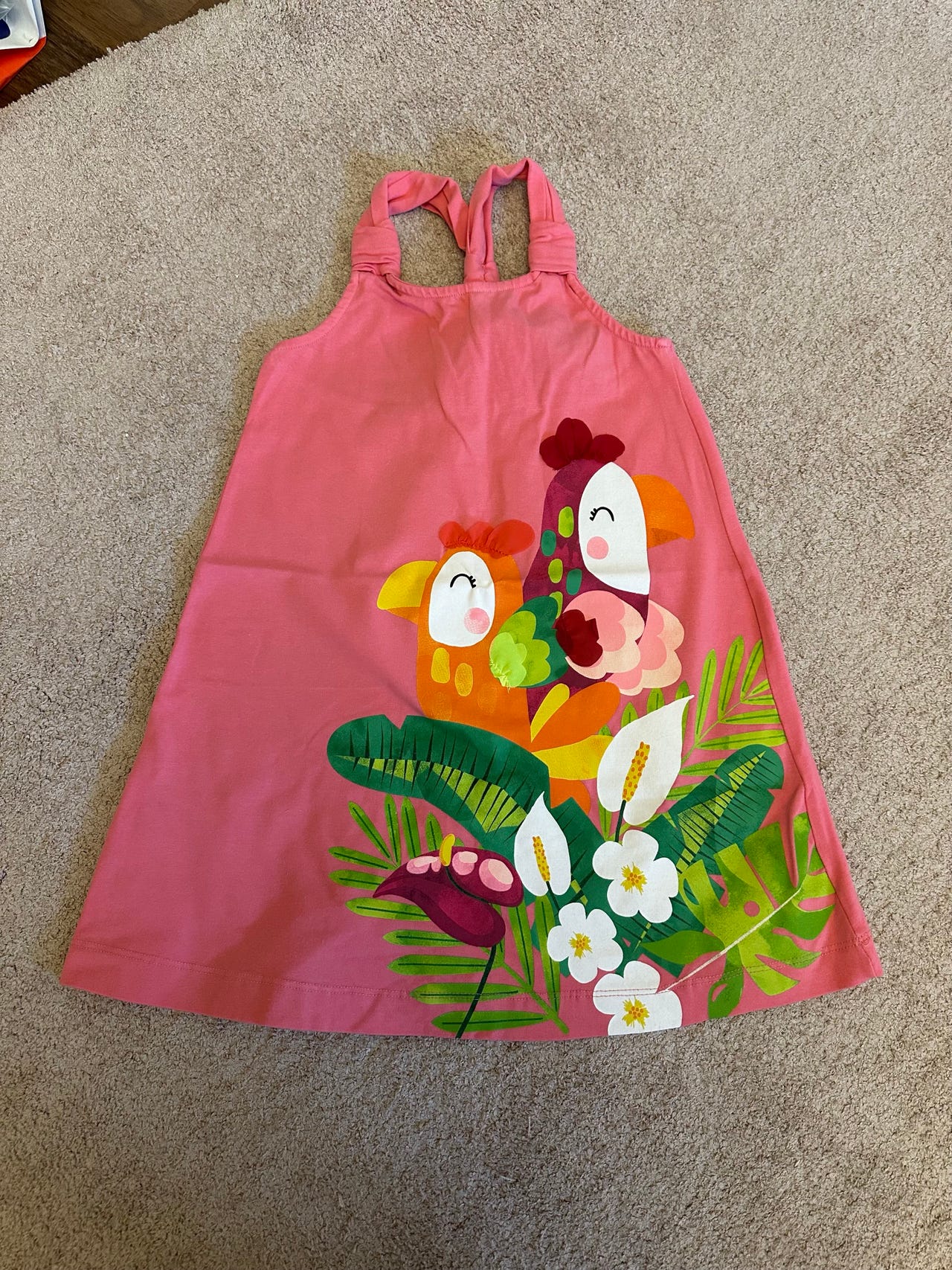 Mayoral mekko, 122