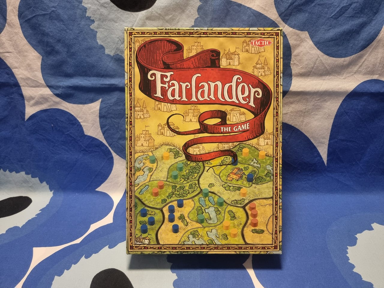 FARLANDER lautapeli