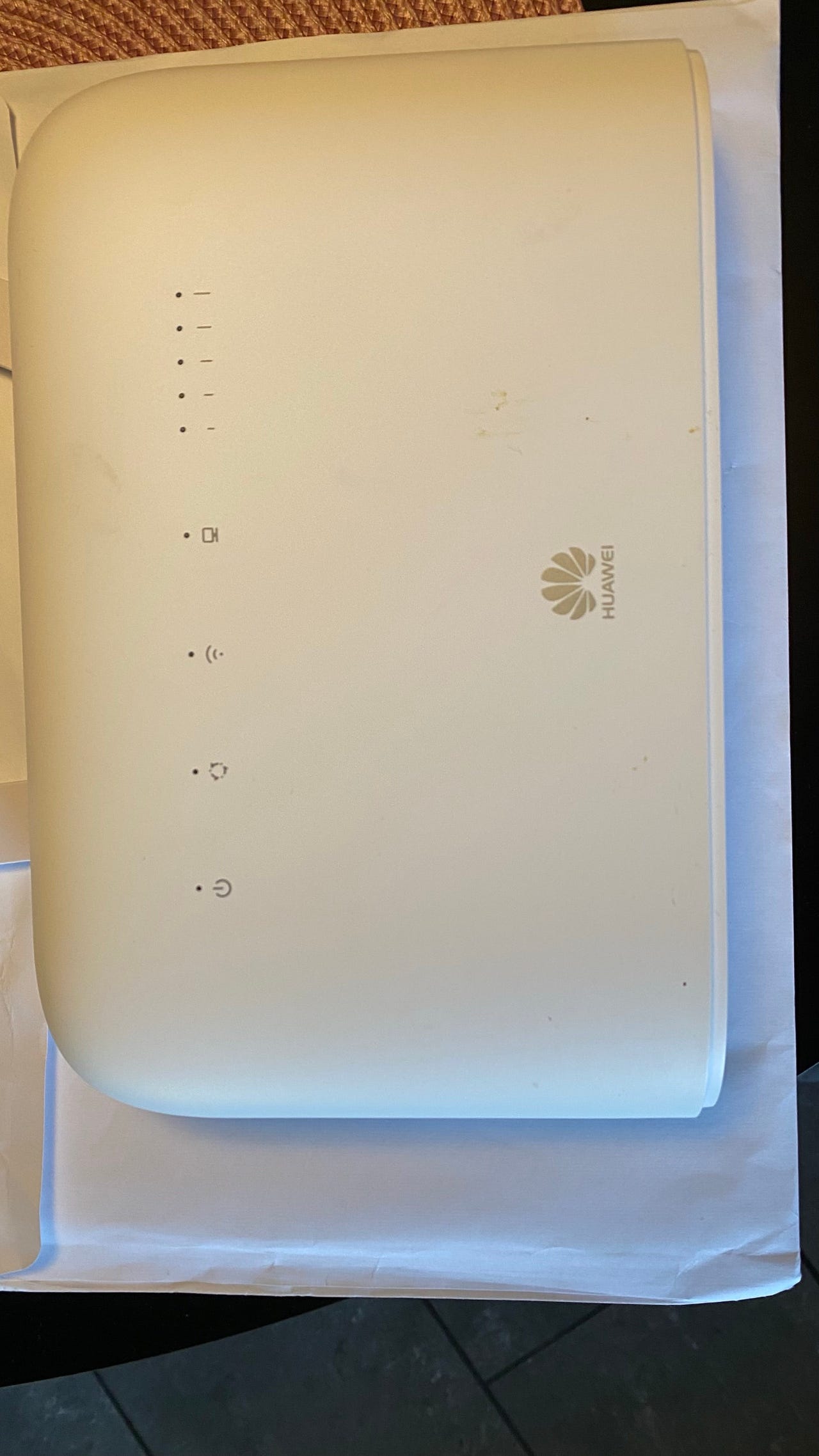 Huawei Kytkimet