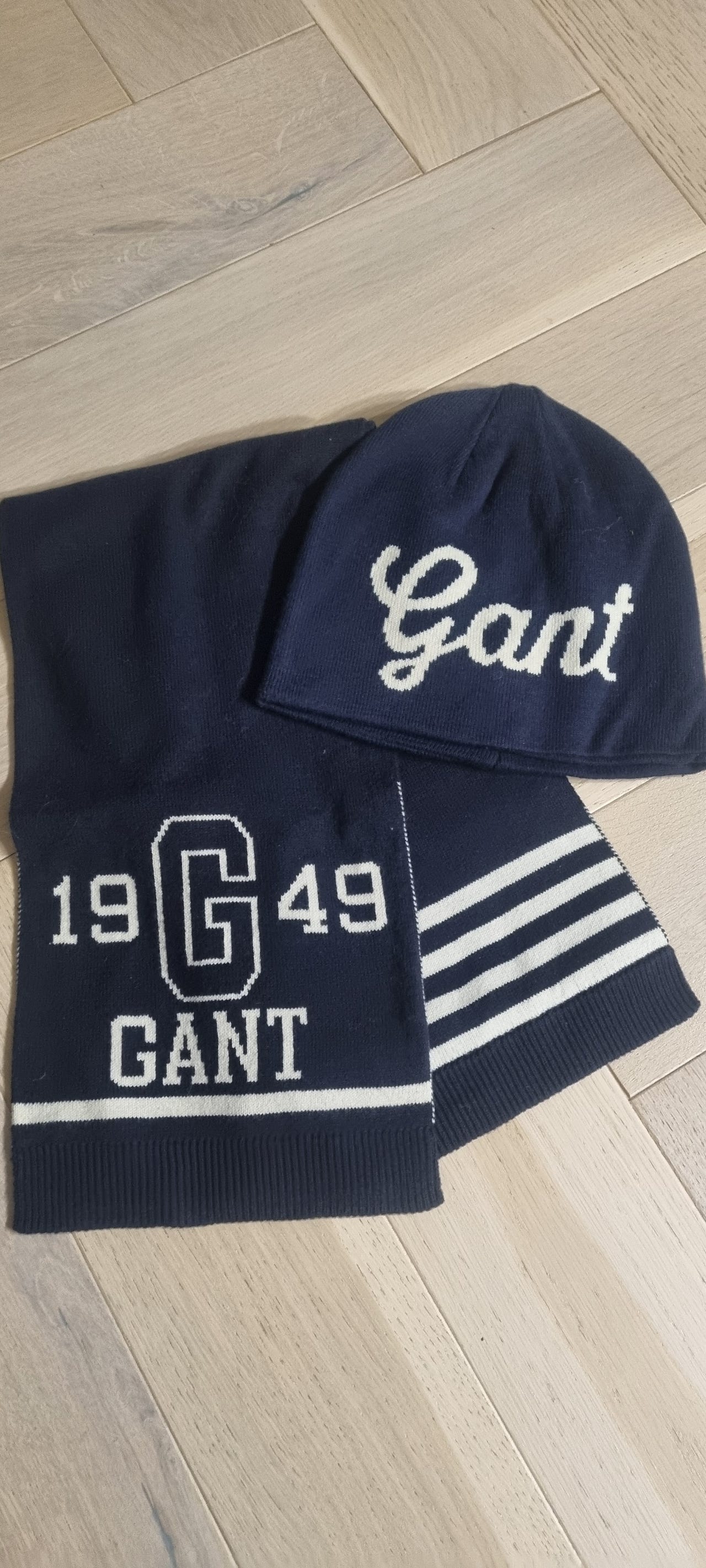 Gant kaulaliina ja pipo