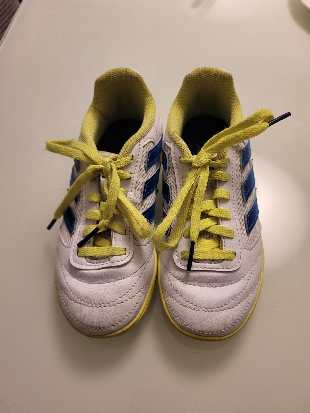Adidaksen sisäpelikengät