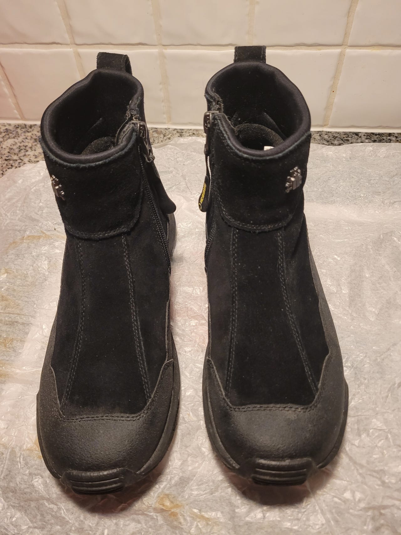 Nastakengät ICEBUCK Metro2 M BUGrip koko 41