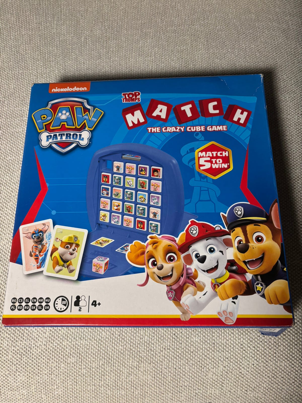 Paw Patrol peli