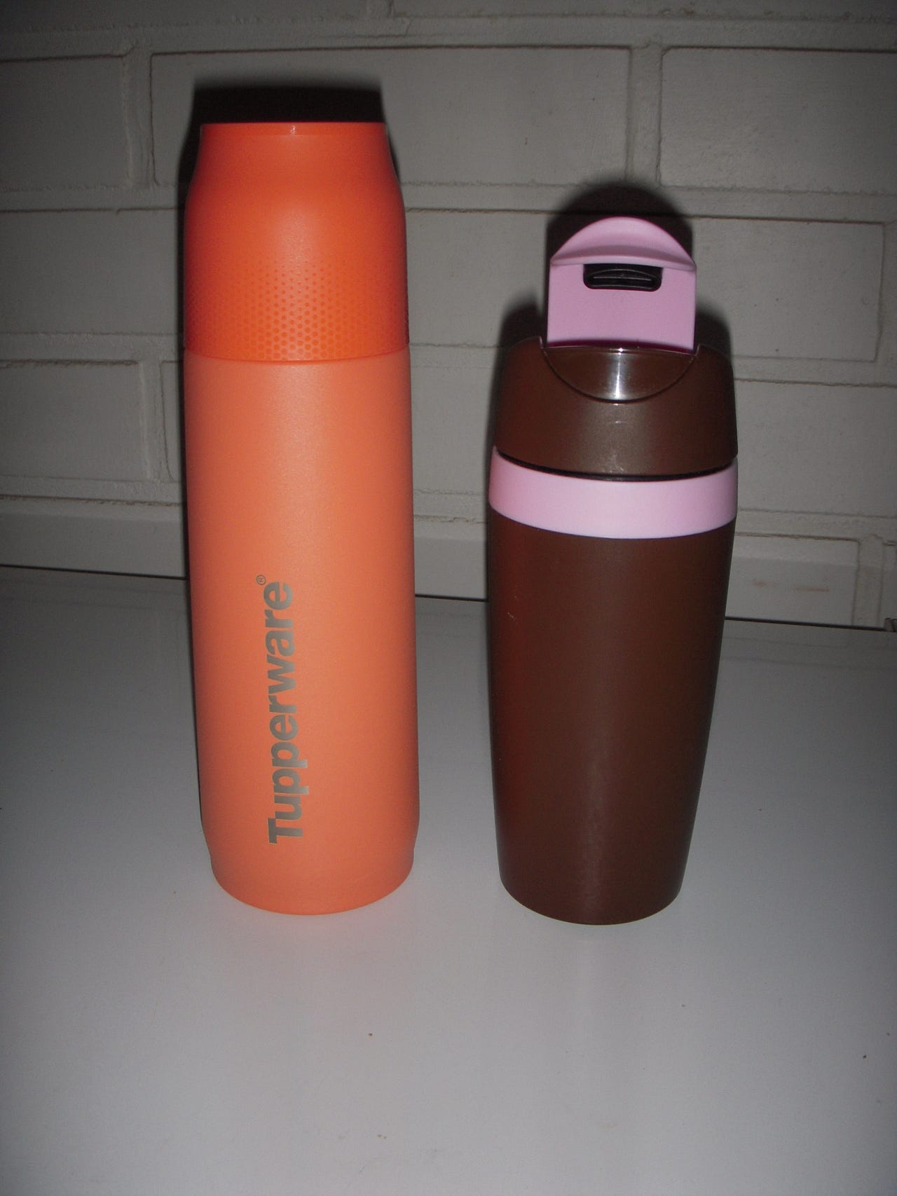 Termospullo ja On-the-go Muki