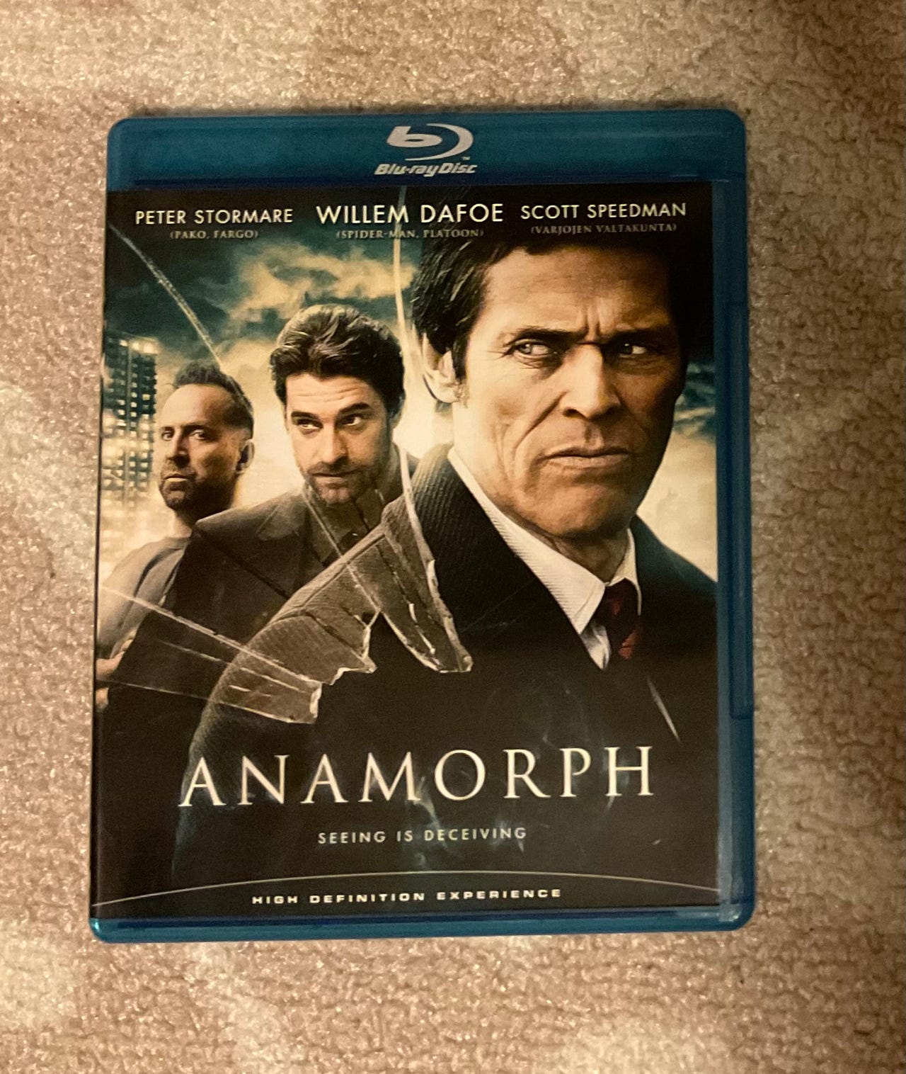 Anamorph | Tori