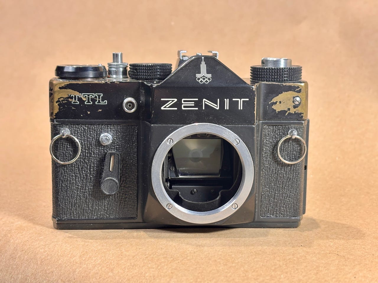 Zenit TTL Olympic!