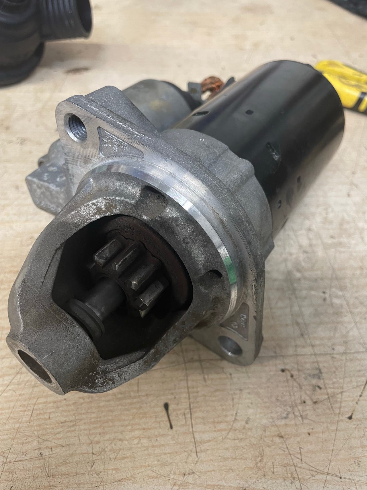 BMW E90 N43 Startti 0 001 107 424