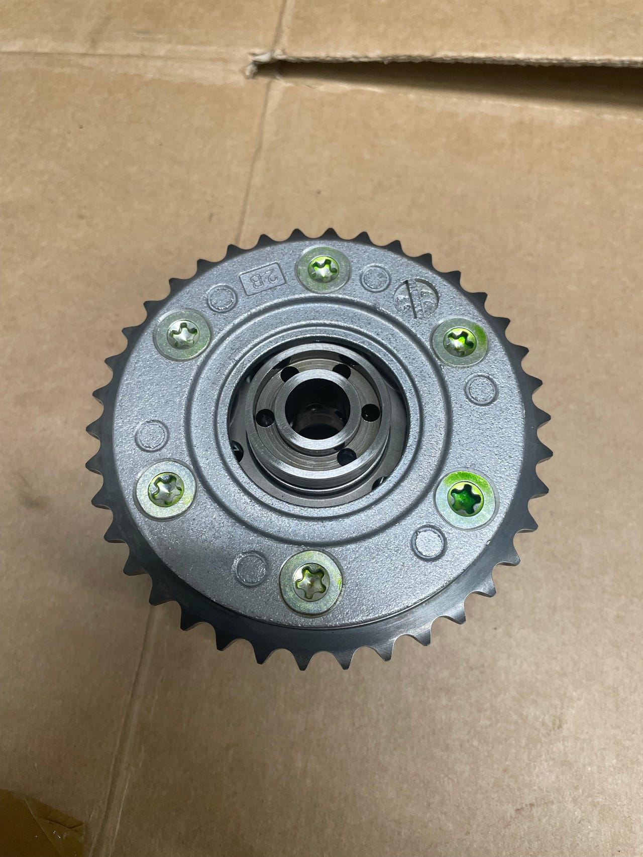 Bmw N43 N53 OEM imupuolen Vanos