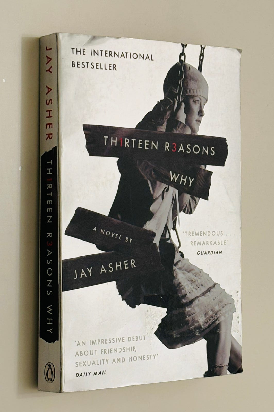 Thirteen Reasons Why (Kolmetoista syytä)