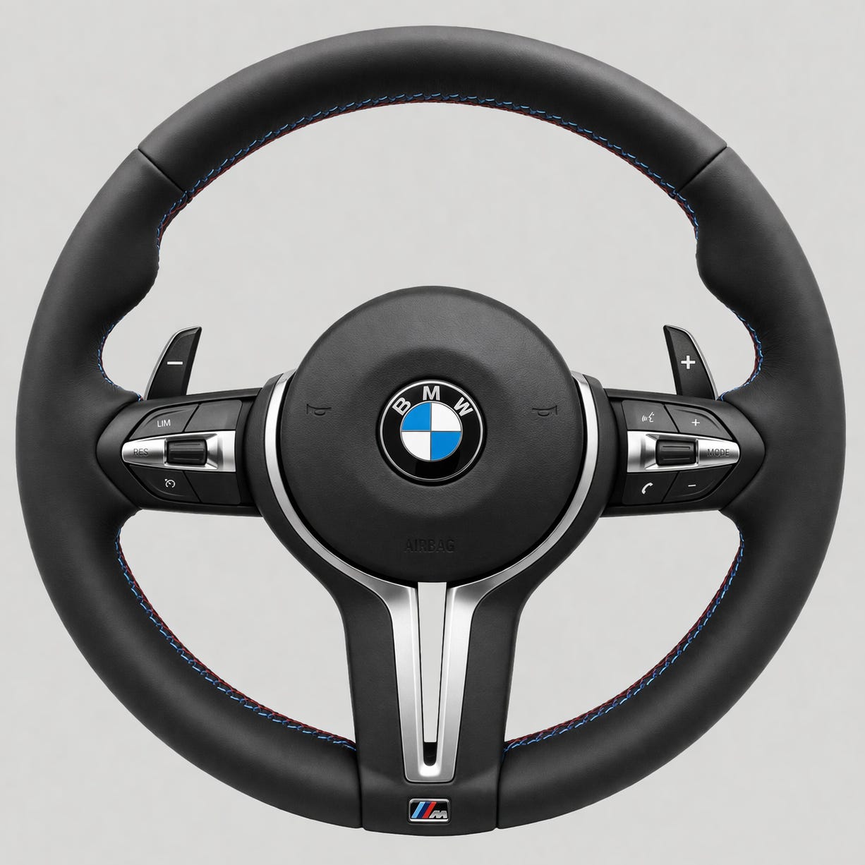 BMW F-sarjan M-tyylinen ohjauspyörä
