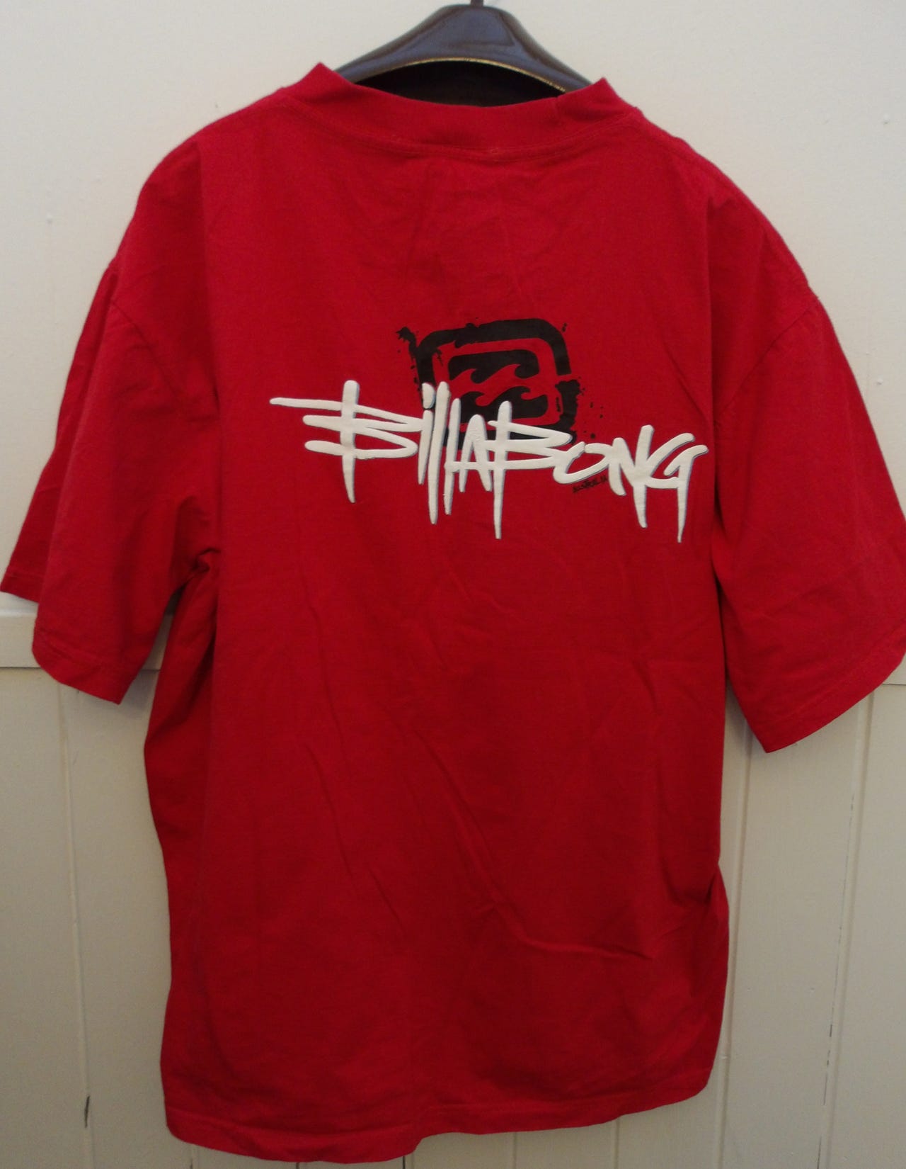 Vintage Billabong t-paita XL