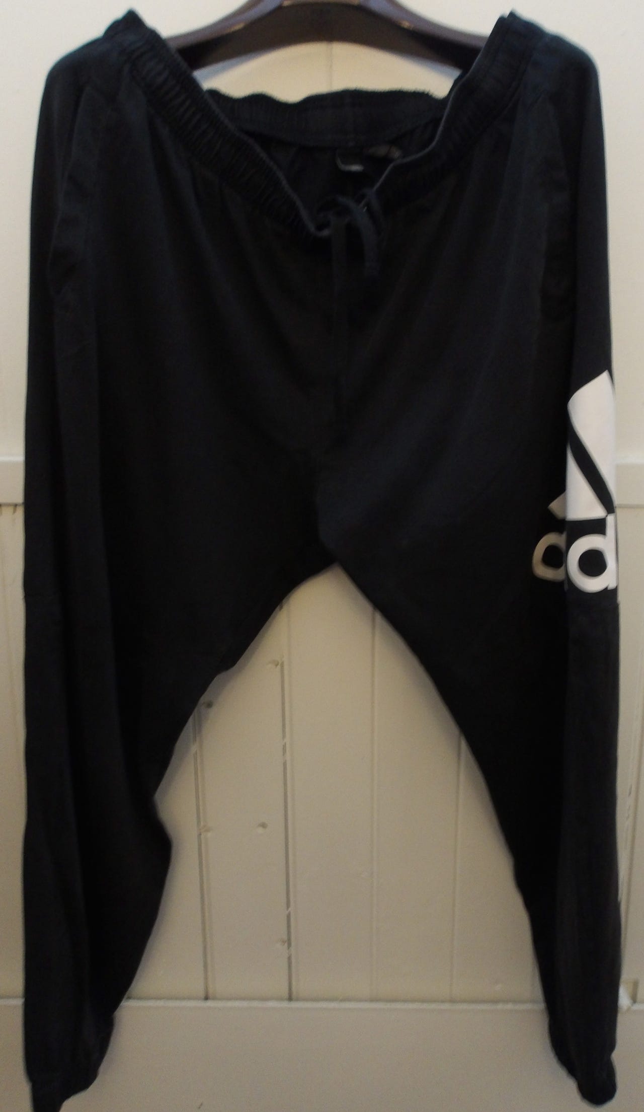 Adidas unisex salihousut verkkarit verkkahousut koko XXL