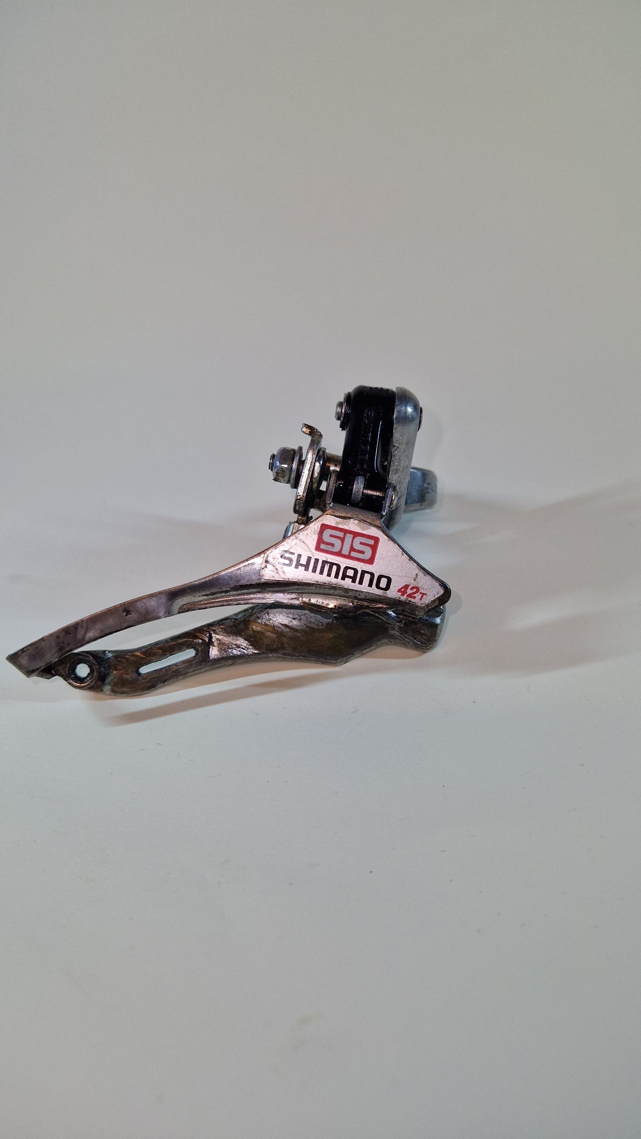 Shimano SIS etuvaihtaja FD-TY10