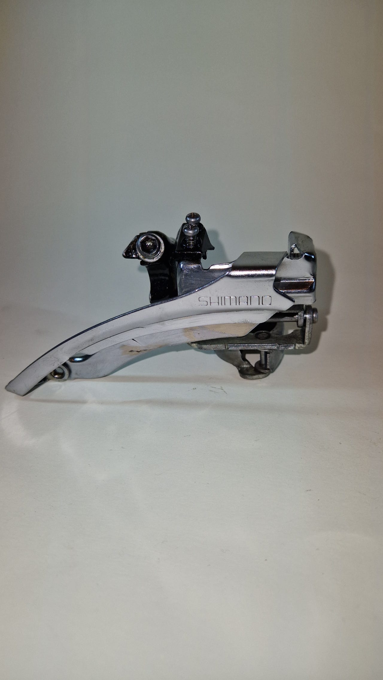 Shimano Tourney Etuvaihtaja Vintage FD-TY22-GS