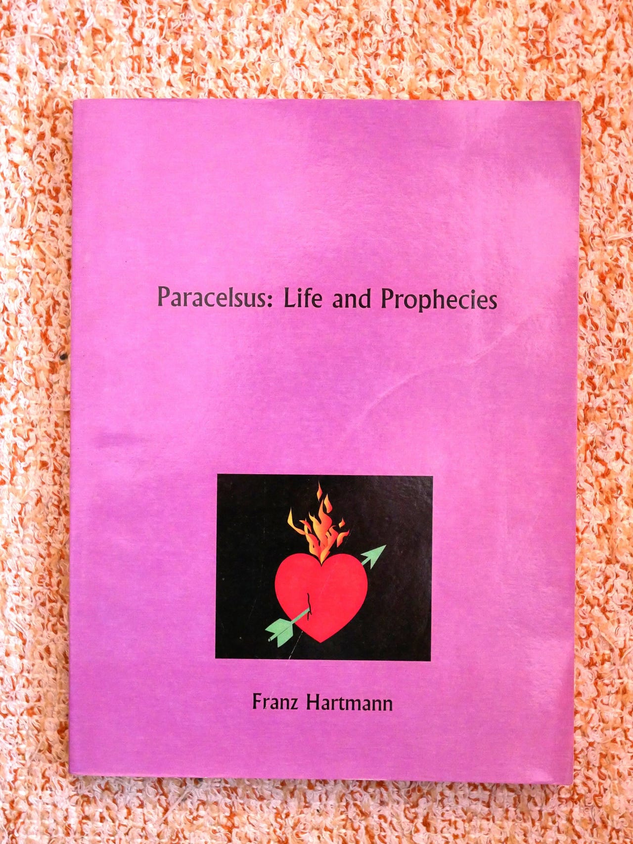 Paracelcus: Life and Prophecies