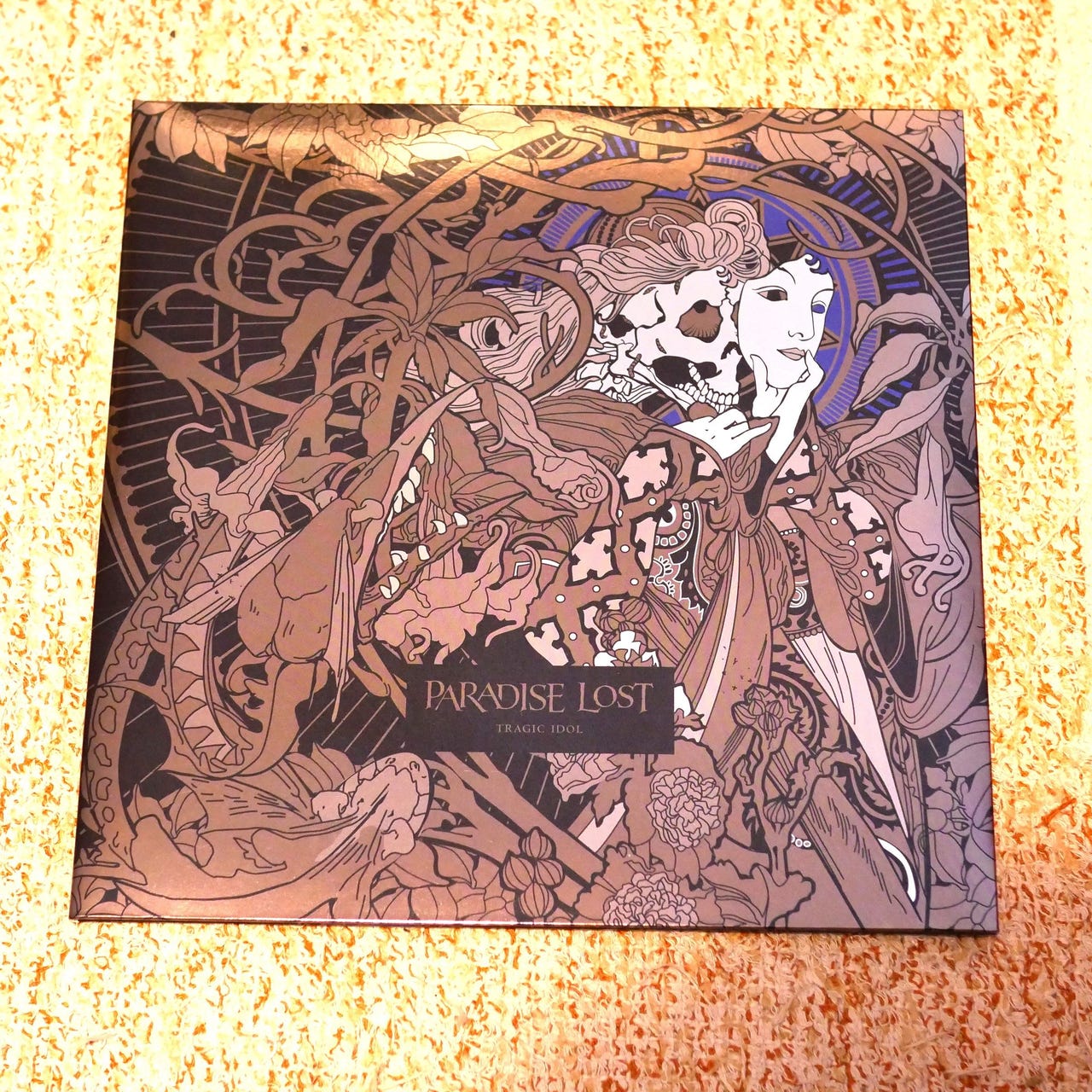 Paradise Lost - Tragic Idol LP