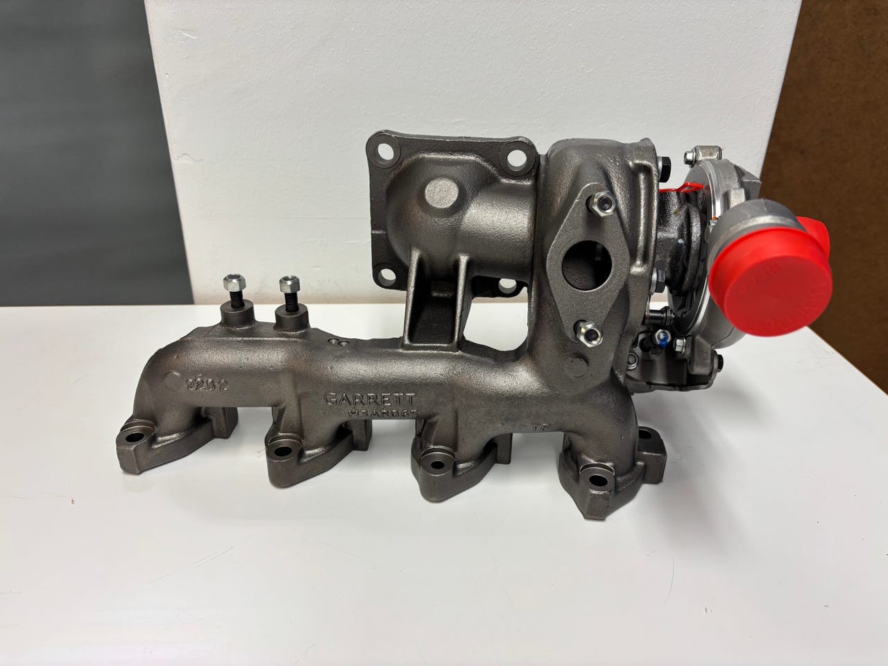 Turbo Ford Focus 1.8 TDCi Garrett Delphi HRX111