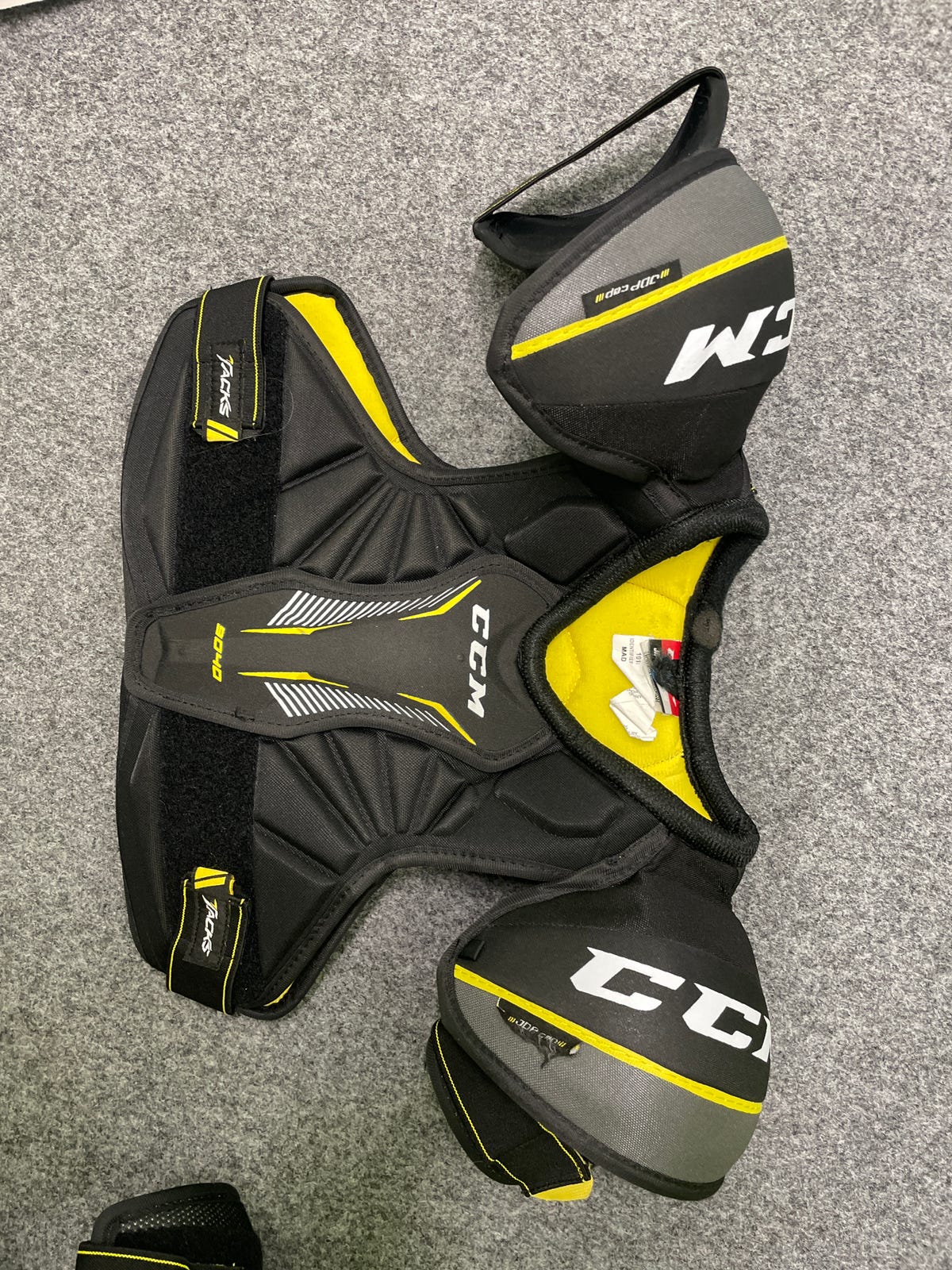 Rintapanssari CCM tacks 9040 jr large