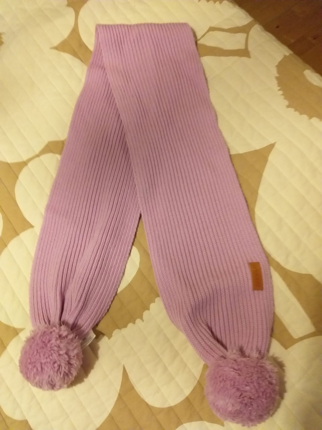 Gugguu kaulahuivi