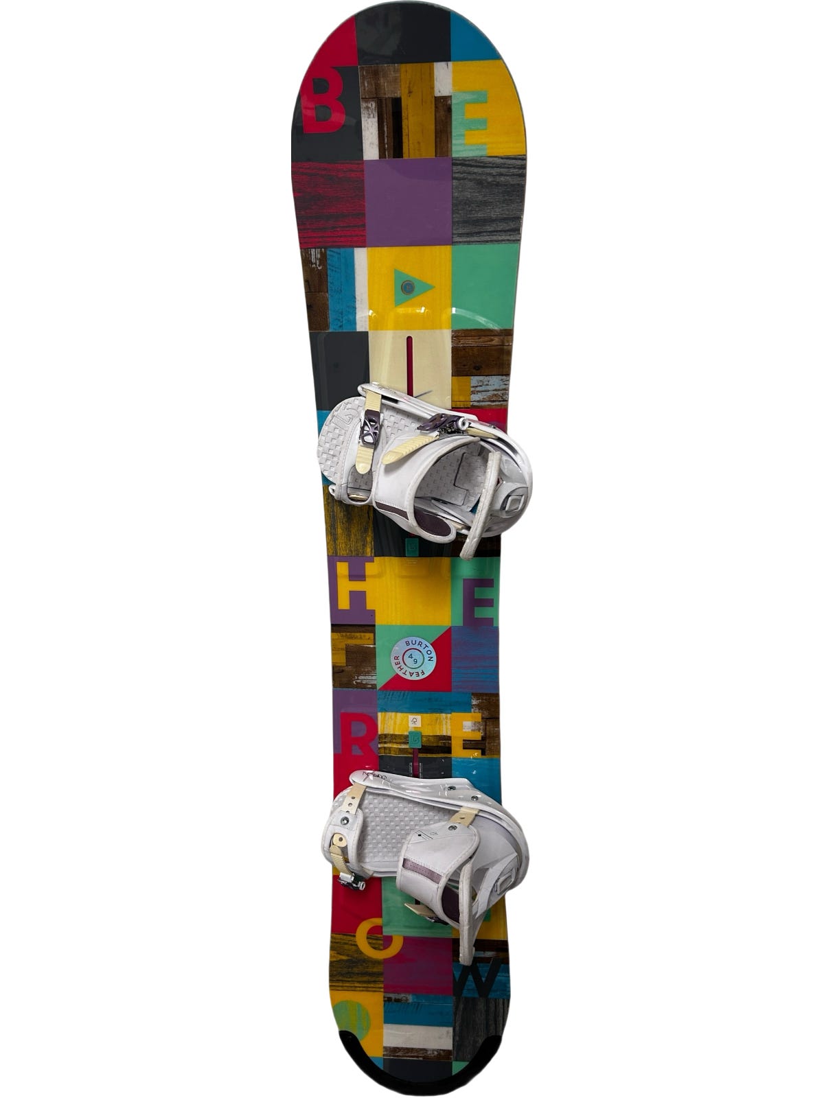 Burton Feather 149 + Burton Scribe Re Flex -siteet | Tori