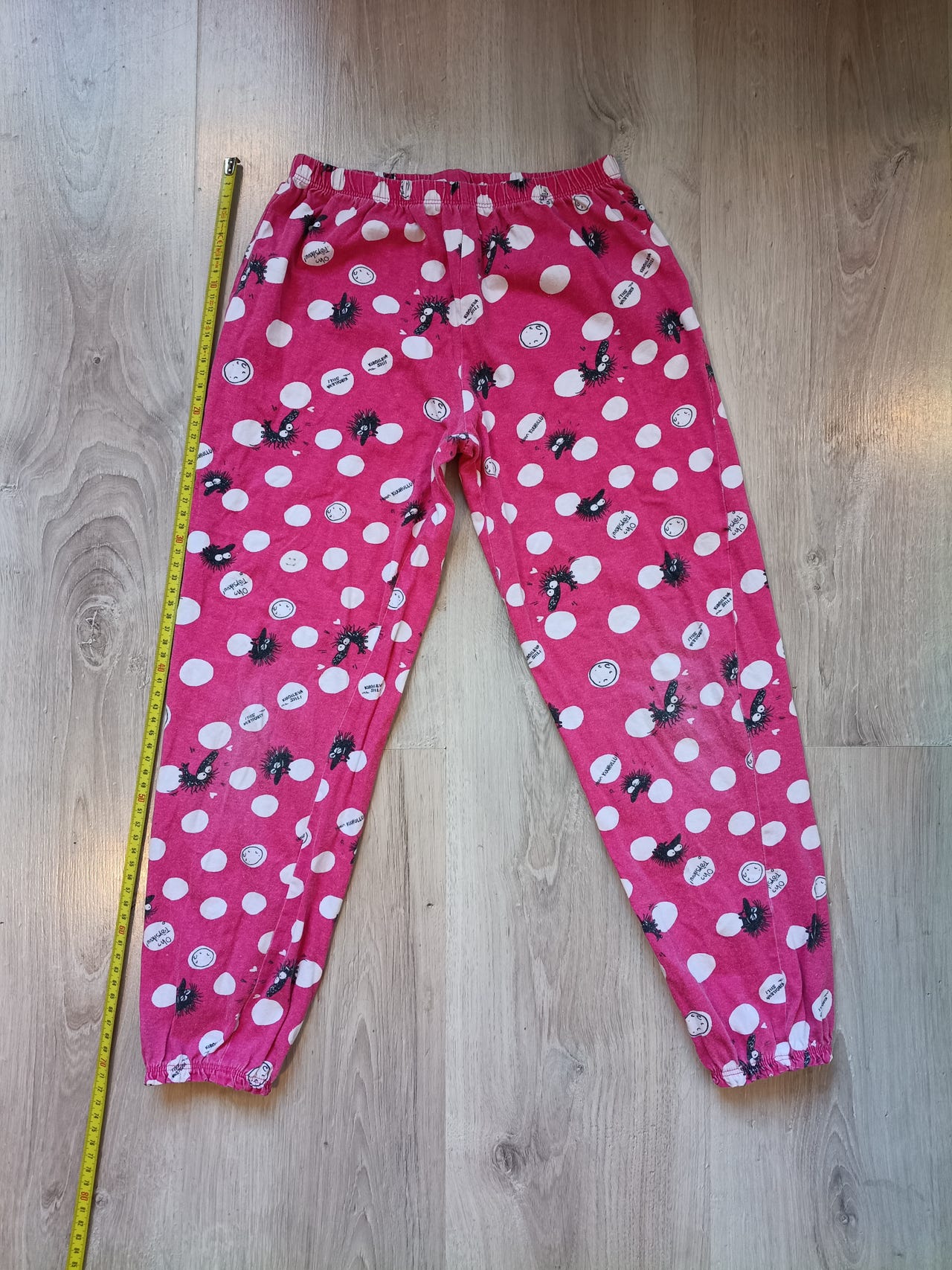 Kiroileva siili housut 130