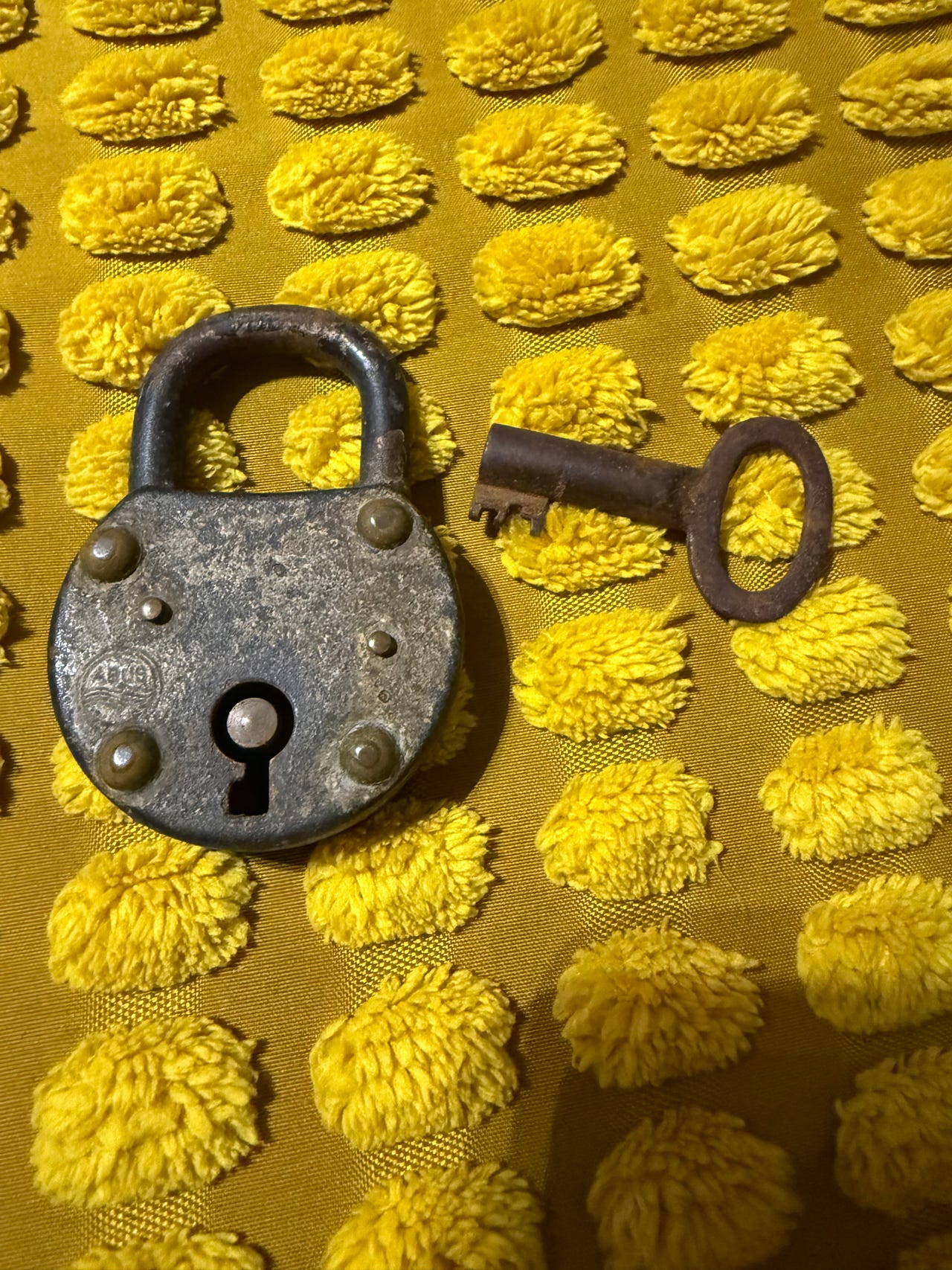 Abus lukko