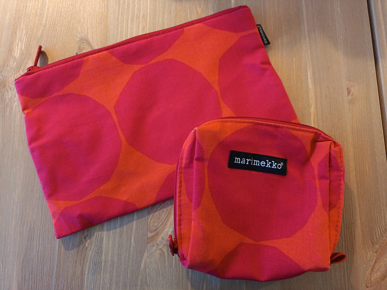 Marimekko pussukat