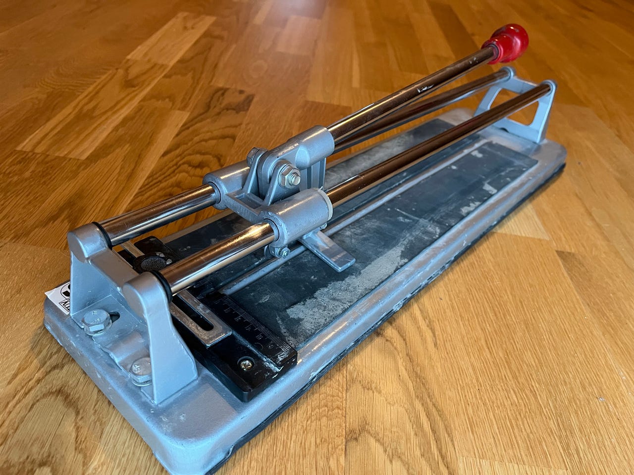 Laattaleikkuri 42 cm laattoihin