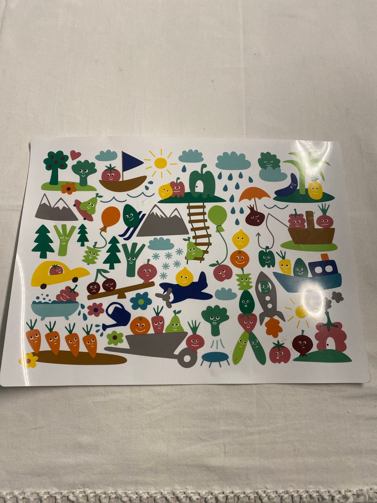 IKEA alusta / tabletti