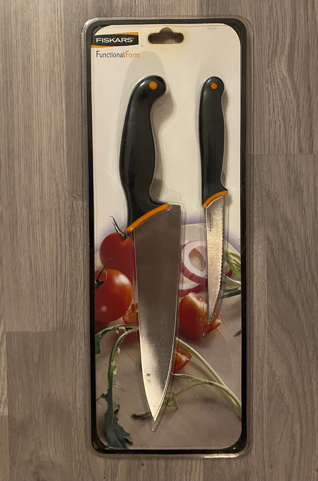 Fiskars Functional form veitsisetti