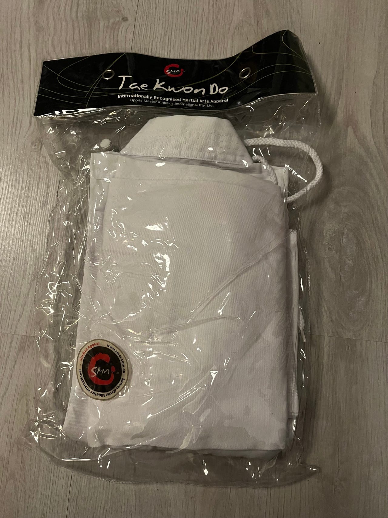 Taekwondo puku 000 (110cm)