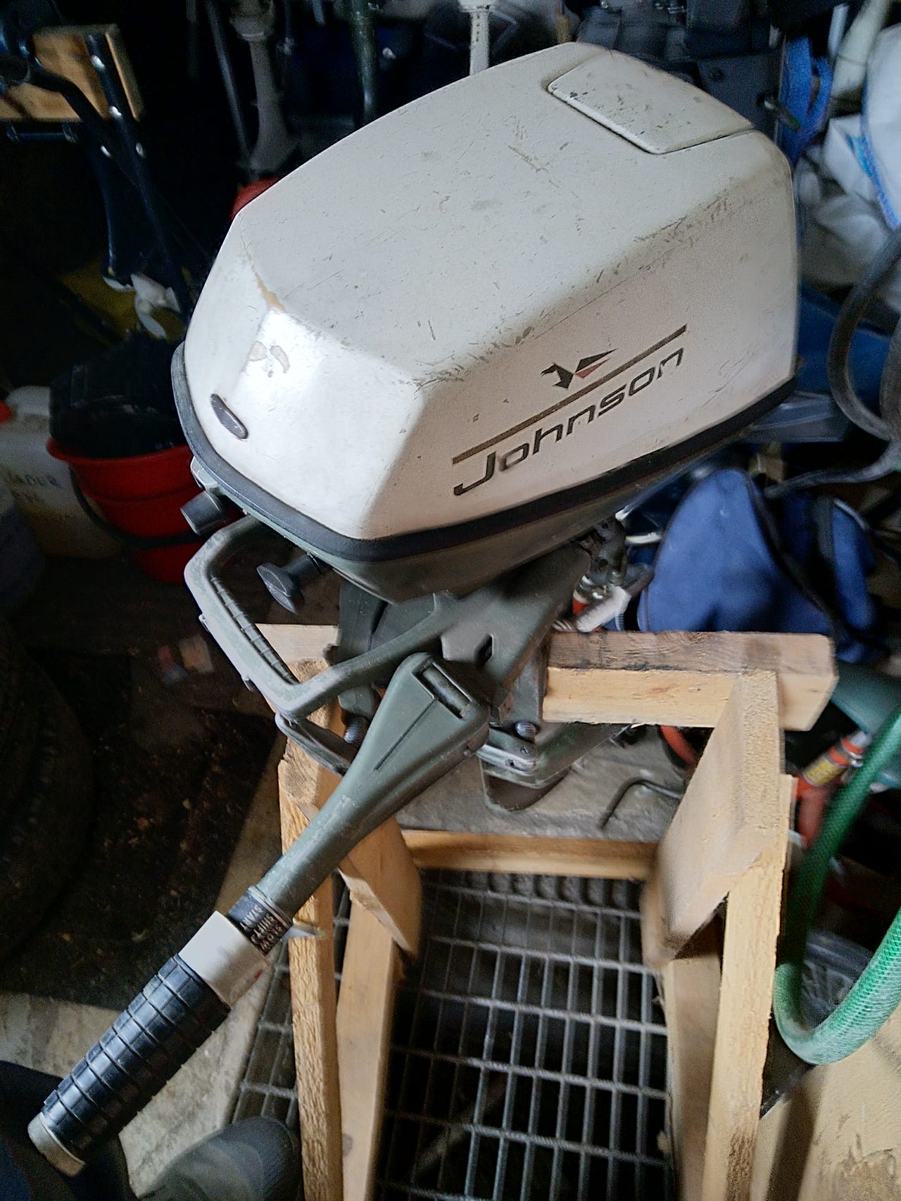 Johnson 6hp
