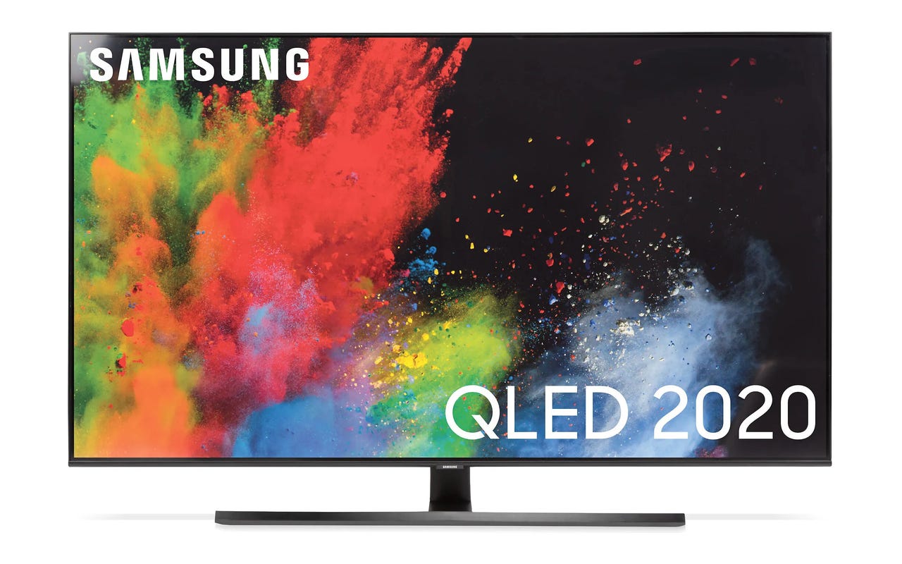 Brand New Samsung QE55Q70T 55