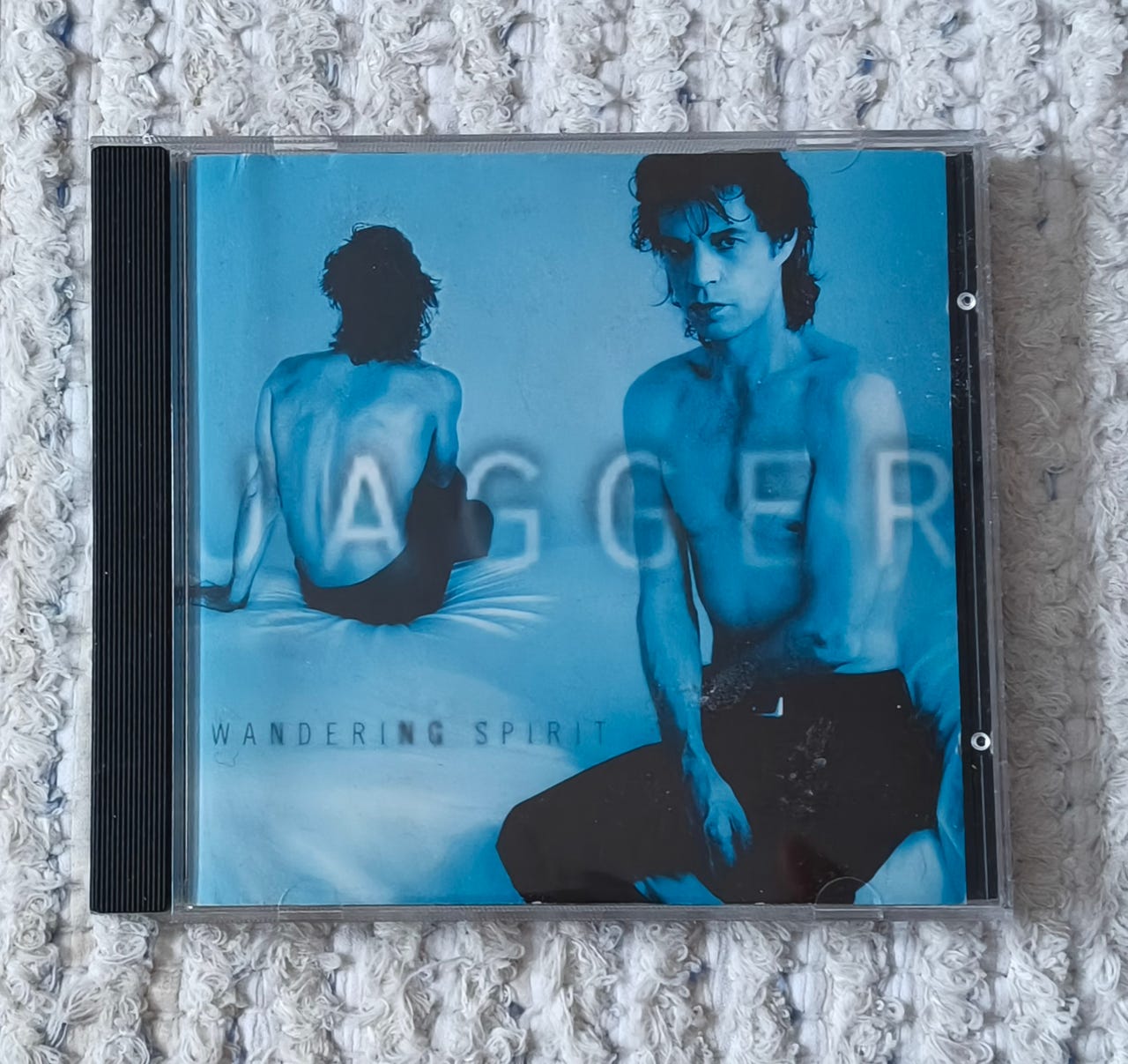 Mick Jagger: Wandering spirit