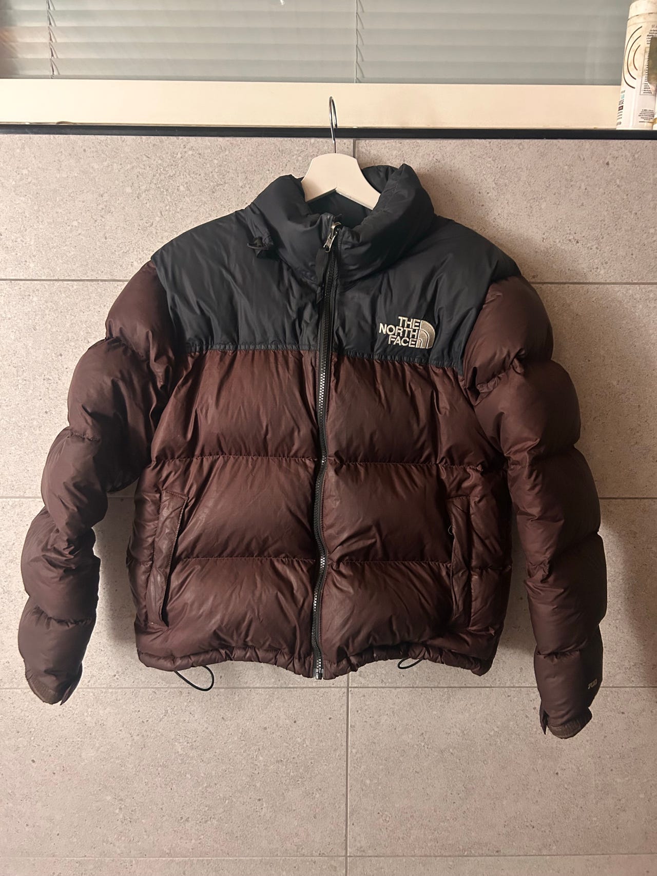 The North Face jacket
