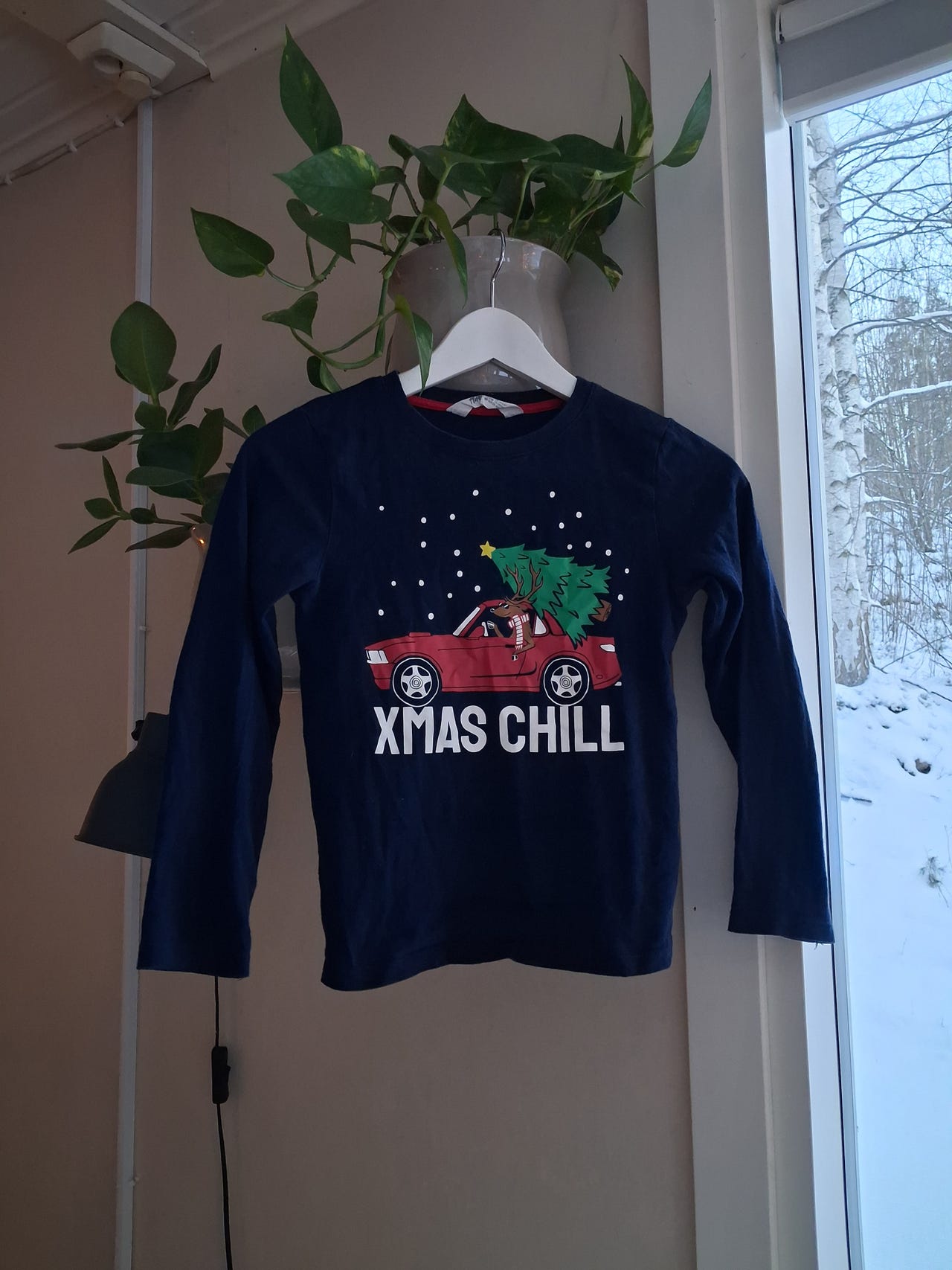122/128cm paita H&M