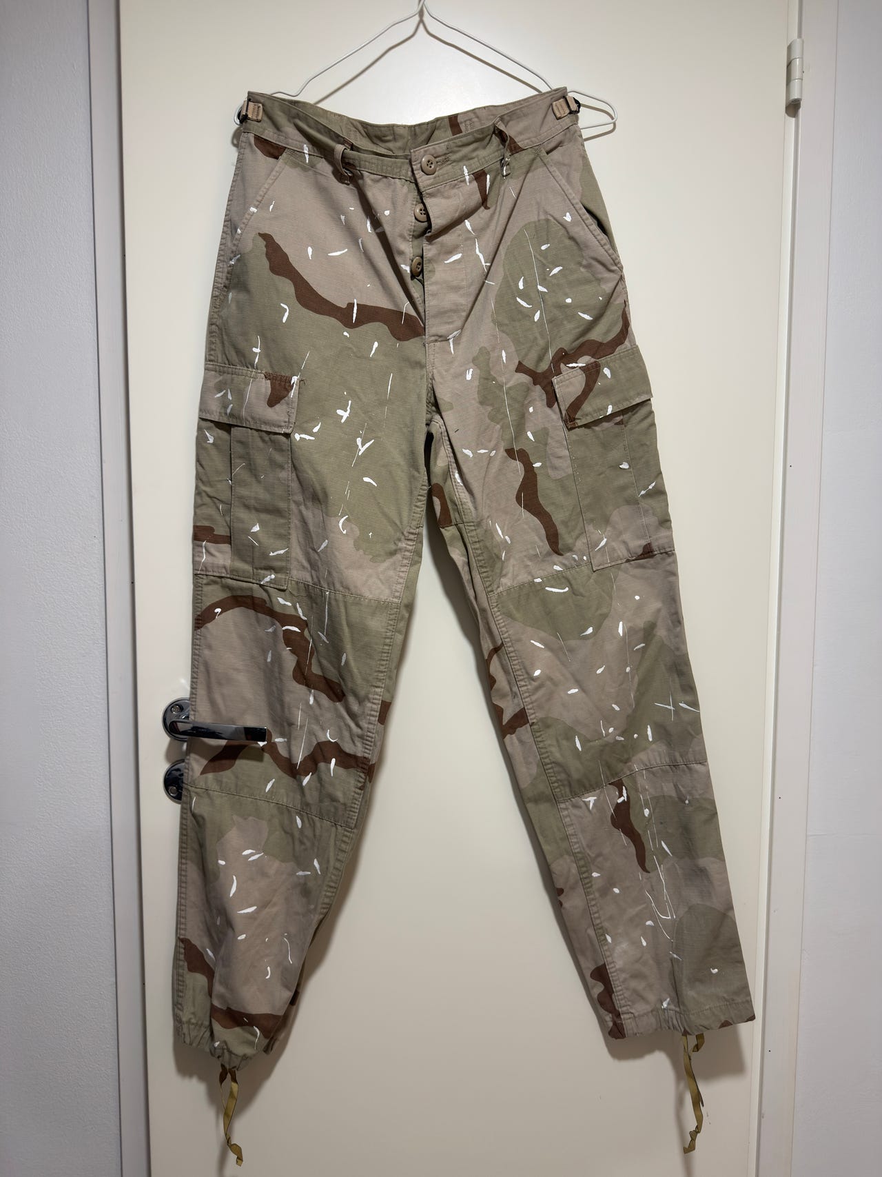 US Army  maastohousut Desert Camouflage