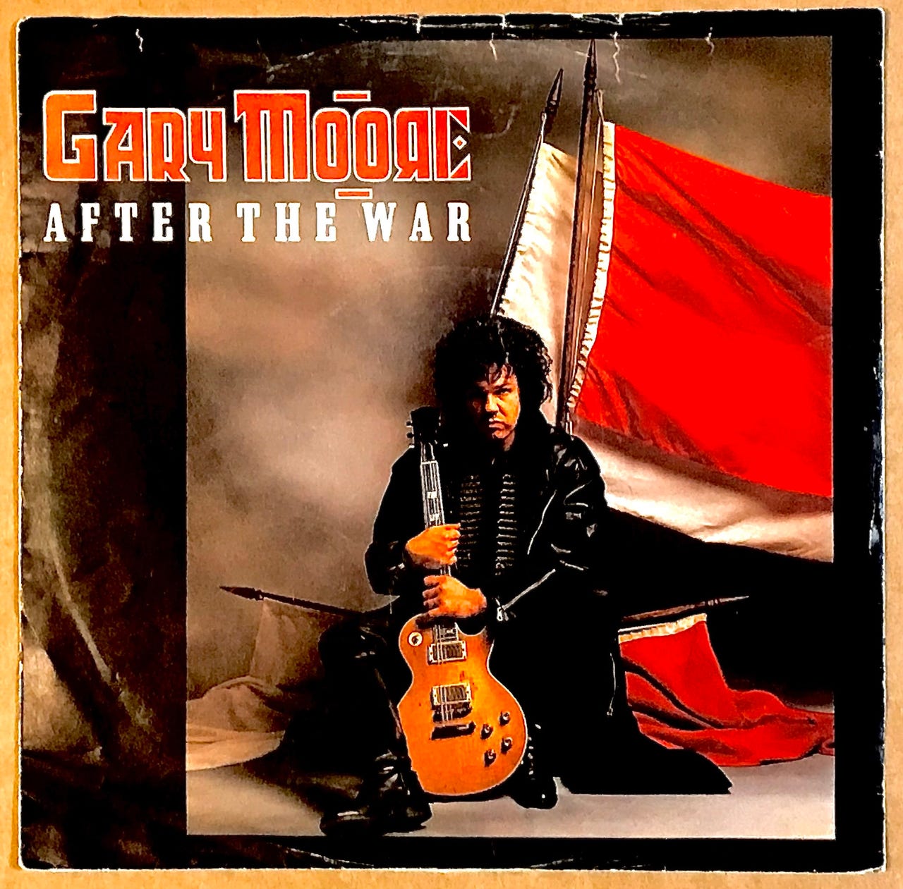 Gary Moore After the War 7