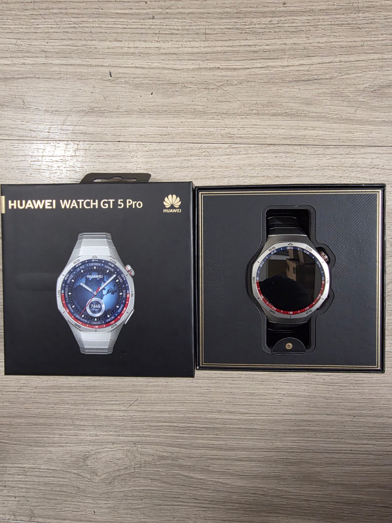 Huawei Watch GT 5 Pro