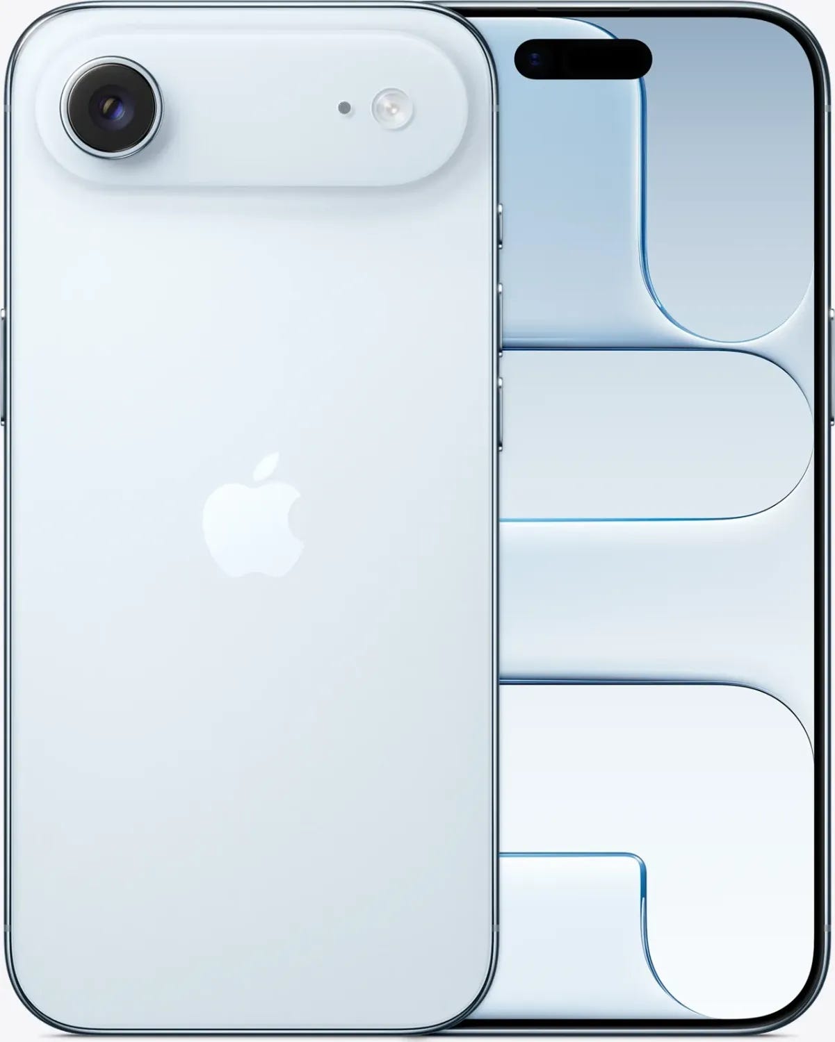 IPhone Air 256Gb Taivaansininen Huippukuntoinen