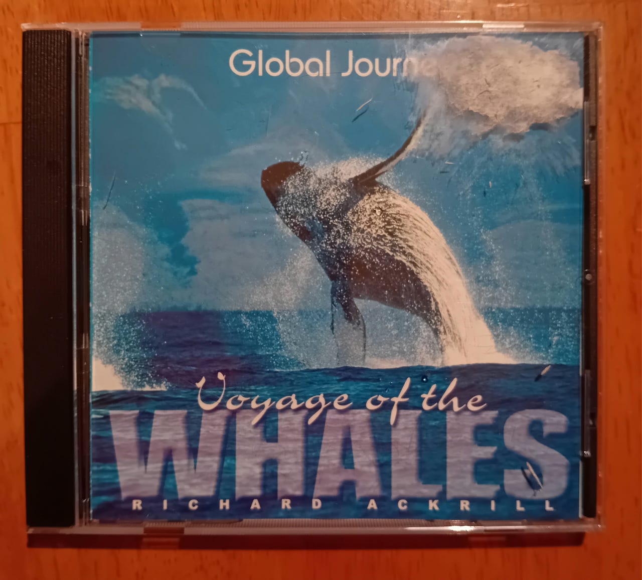 Voyage of the whales  - rentouttava musiikki