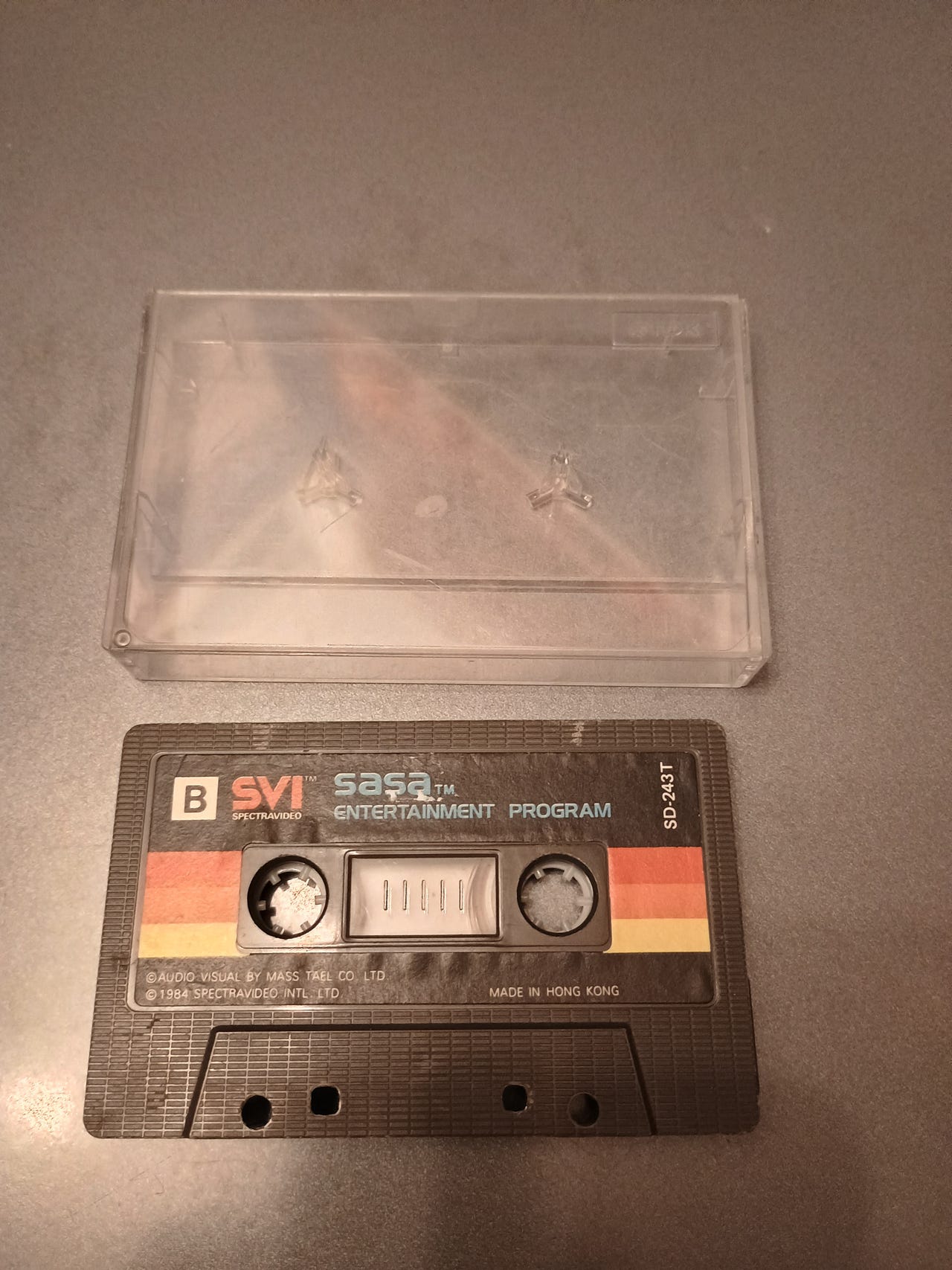 Sasa [Spectravideo]