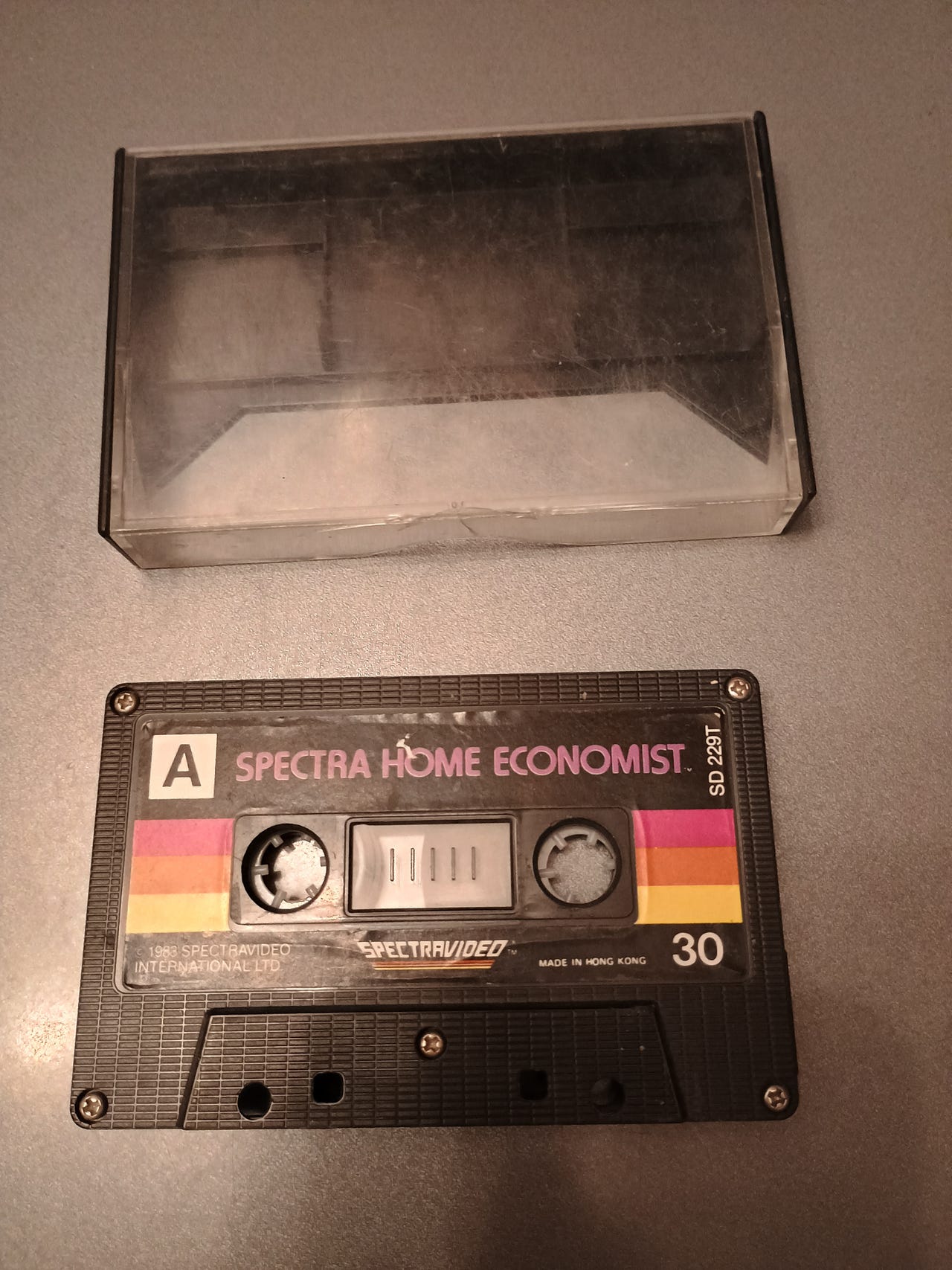 Spectra Home Economist [Spectravideo]